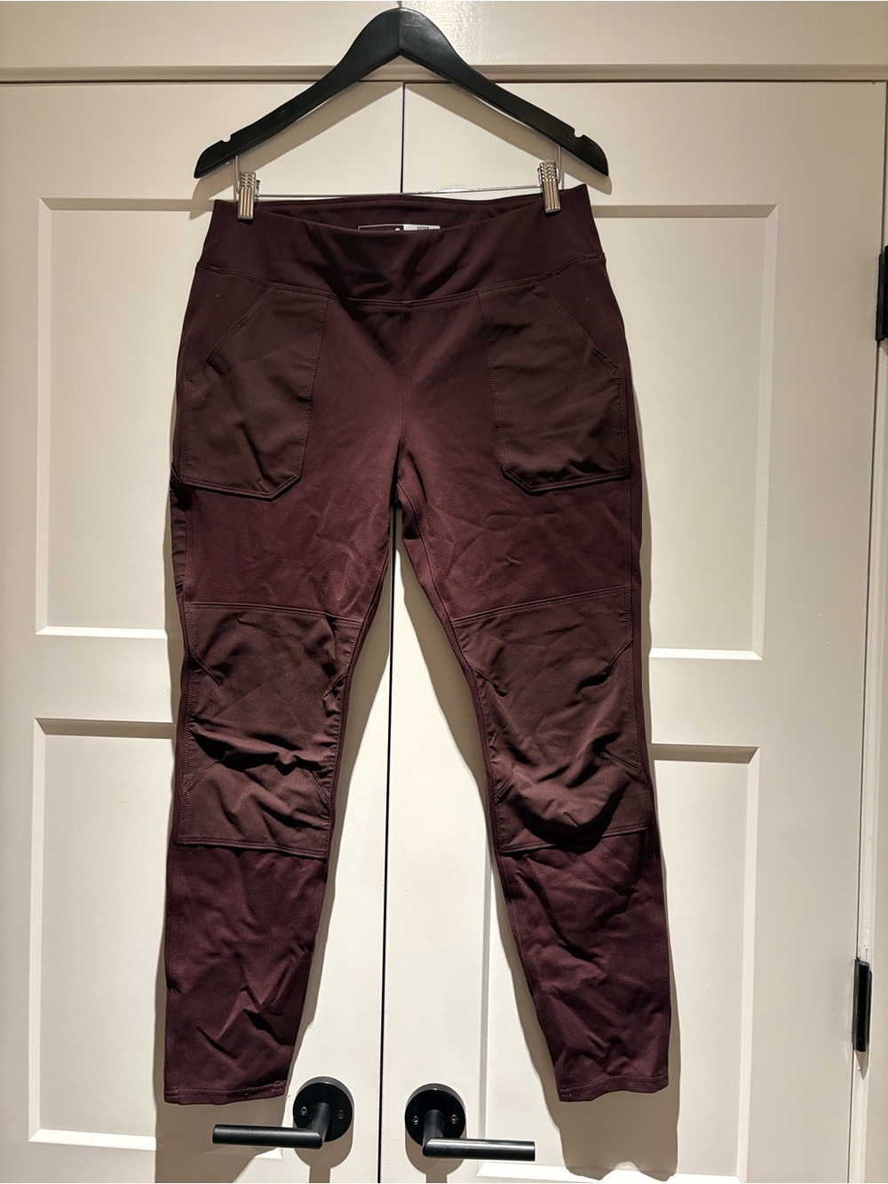 Carhartt Women's Burgundy Utility Leggings